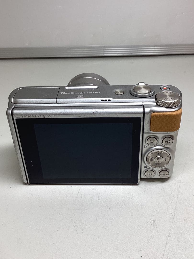 Canon PowerShot SX 740 HS 撮影可能