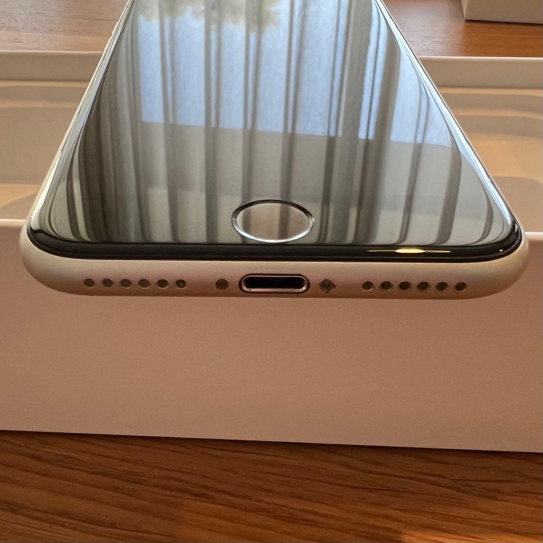 iPhoneSE (第2世代) 256GB ホワイト SIMフリー 箱付き