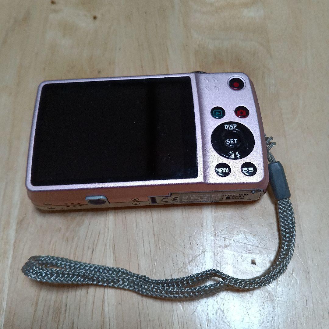 カシオデジタルカメラ　EX-Z550