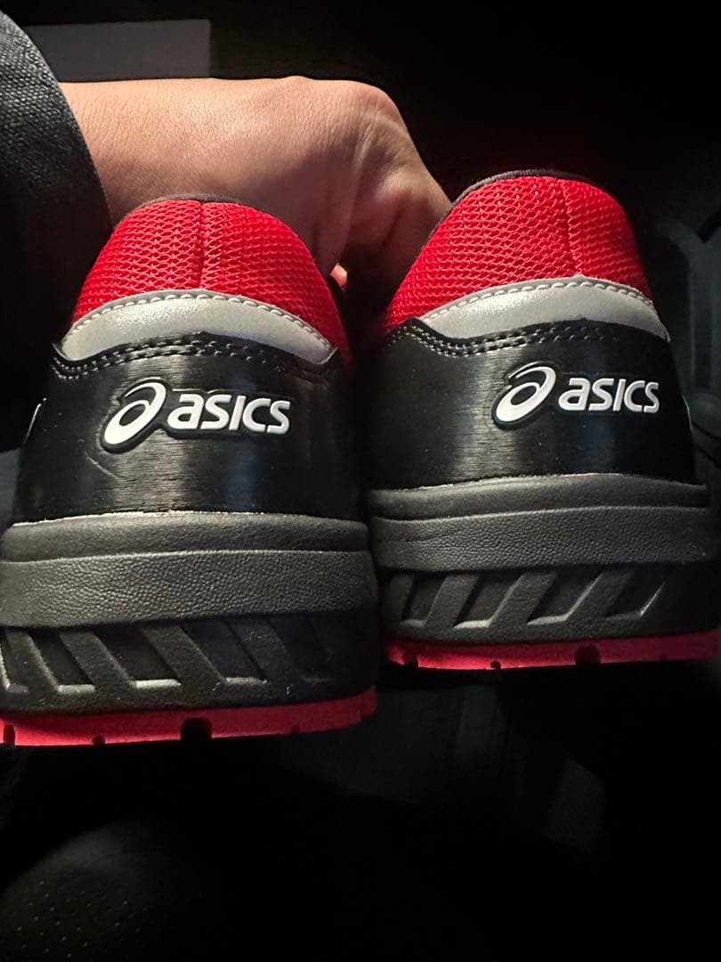 ⭐️SGW828⭐️ASICS CP209 BOA® 安全靴 27cm