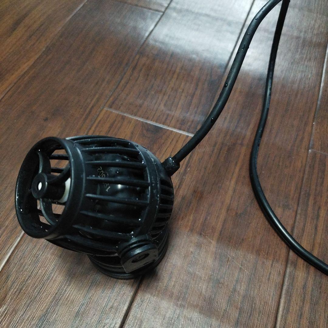 水流ポンプ 光センサー付き コントローラー