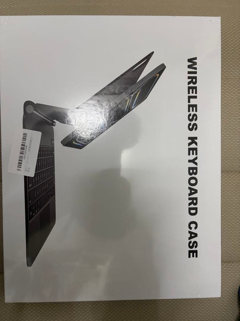 iPadマジックキーボード Foeytaody i-Pad Air 13インチ