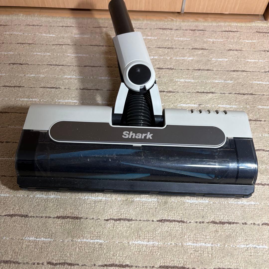 SHARK コードレス スティック クリーナー シャーク CS120J