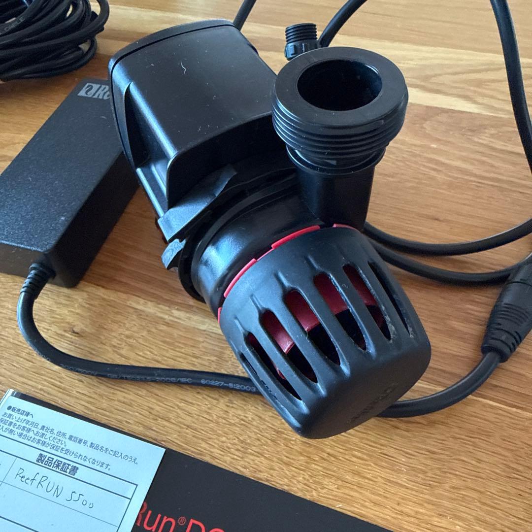 レッドシー　Red Sea DCポンプ　スキマー　コントローラー　セット＋おまけ