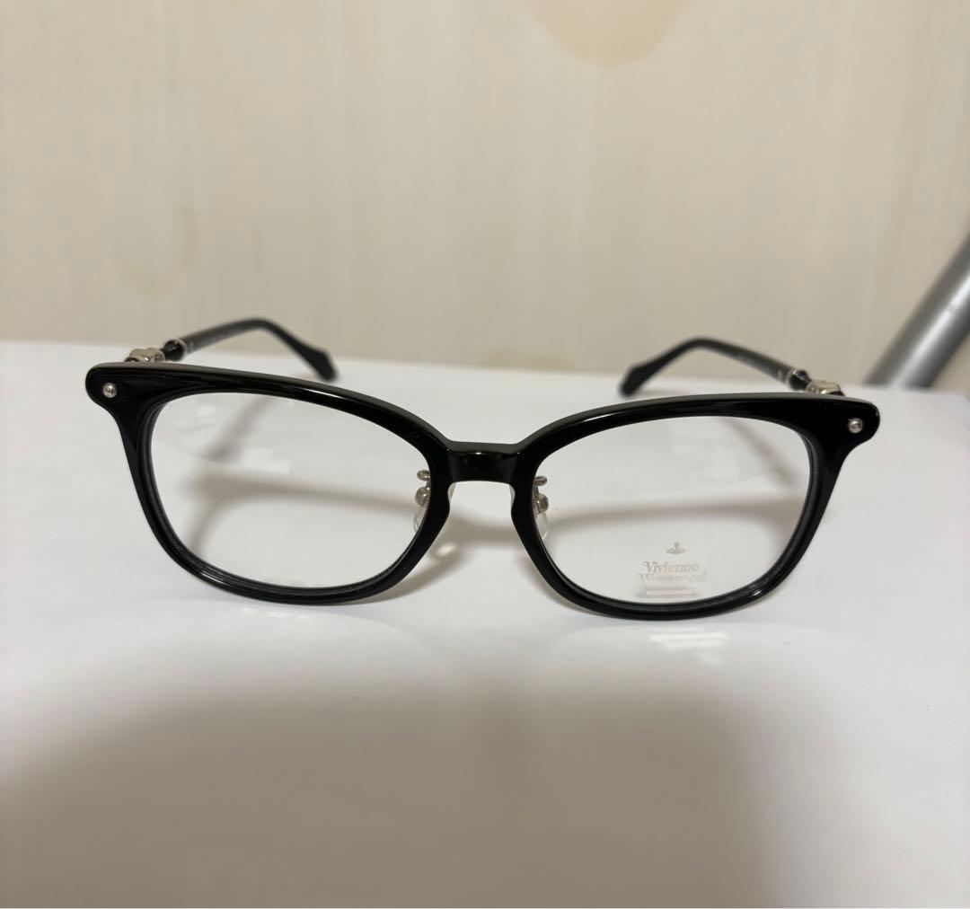 【新品】VIVIENNEWESTWOOD 眼鏡フレーム＆メガネケース