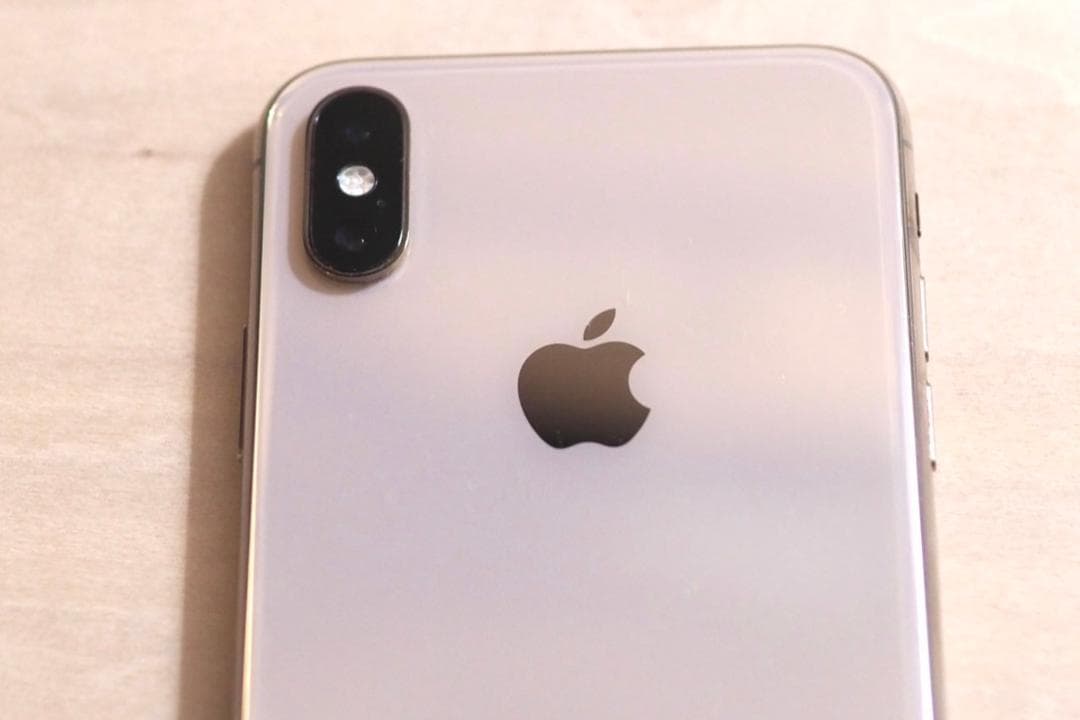 Apple iPhone XSゴールド 256GB SIMフリー　本体