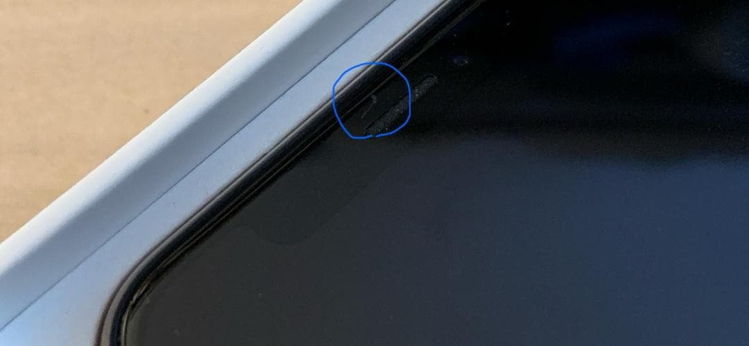 Apple iPhone XSゴールド 256GB SIMフリー　本体
