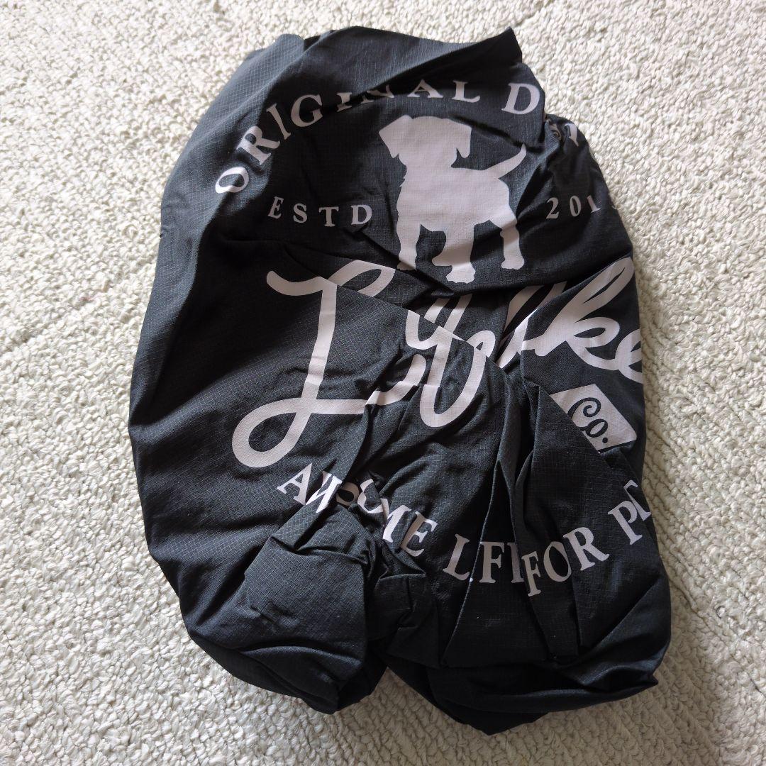 LIFE LIKE 犬猫用リュック型キャリー 拡張機能付き