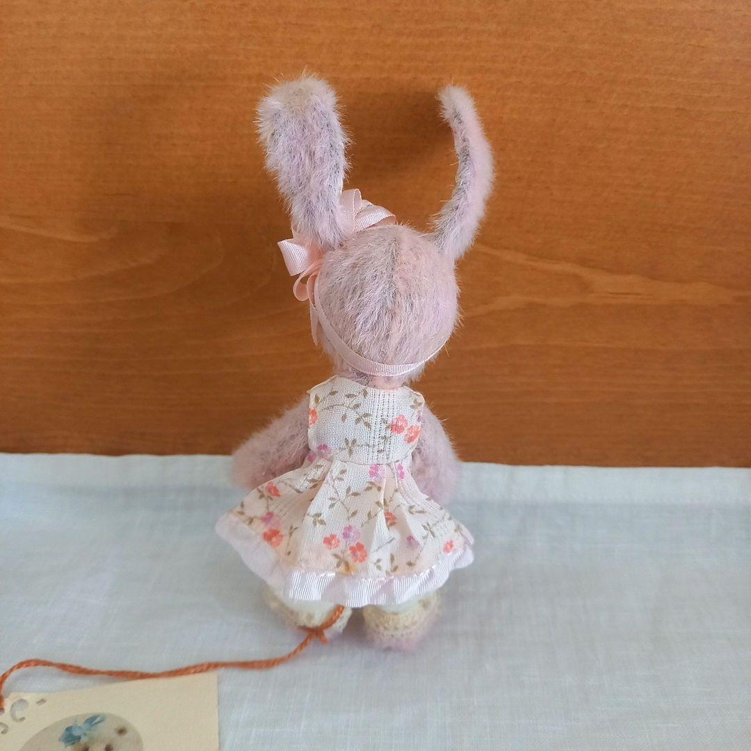 作家様　ぬいぐるみ　うさぎ　イースター