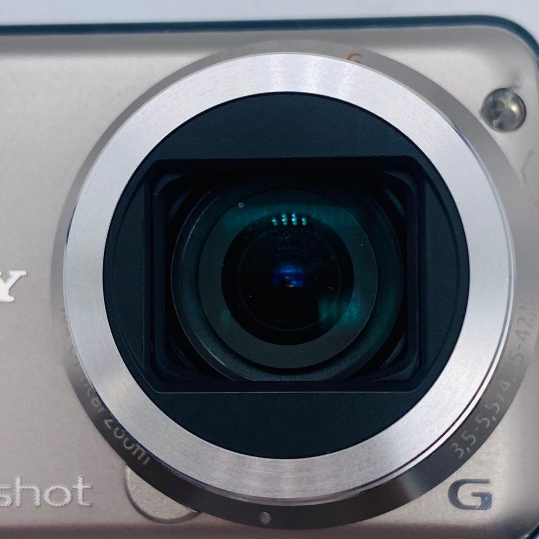 動作品 Sony Cyber-shot DSC-HX5
