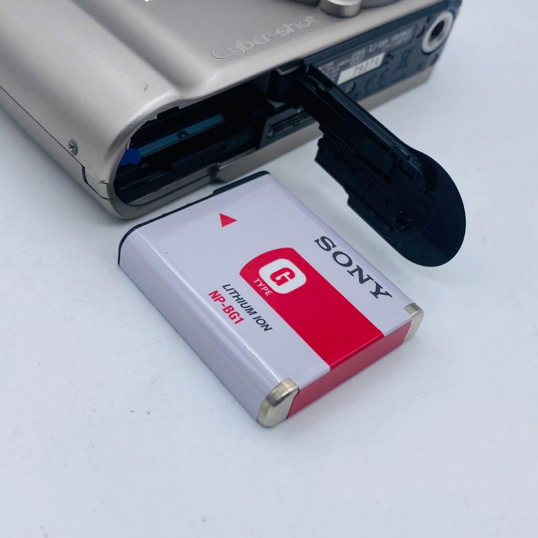 動作品 Sony Cyber-shot DSC-HX5