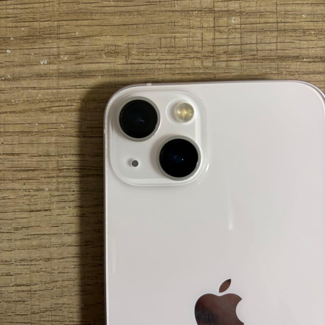 iPhone 13 ピンク 512GB SIMフリー [超大容量モデル]