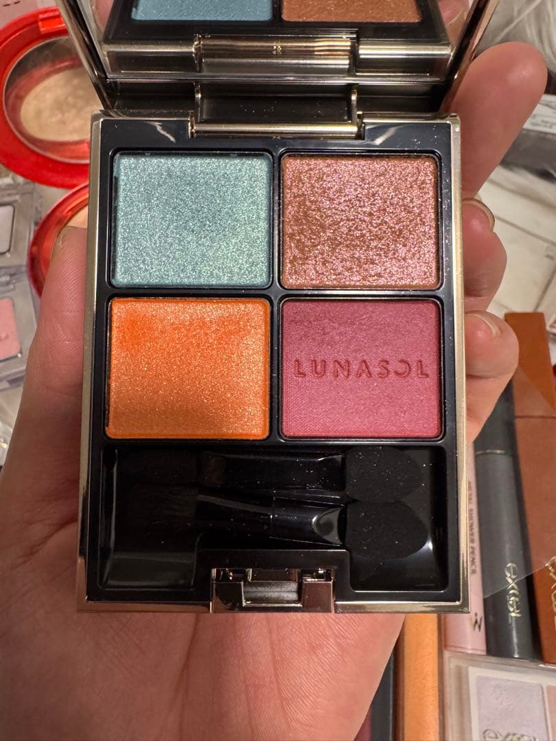 LUNASOL アディクション　デパコス　まとめ売り