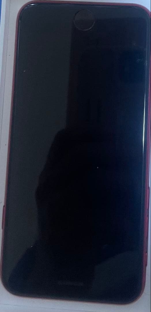 i*e様 iPhone SE (第2世代) PRODUCT(RED) 本体
