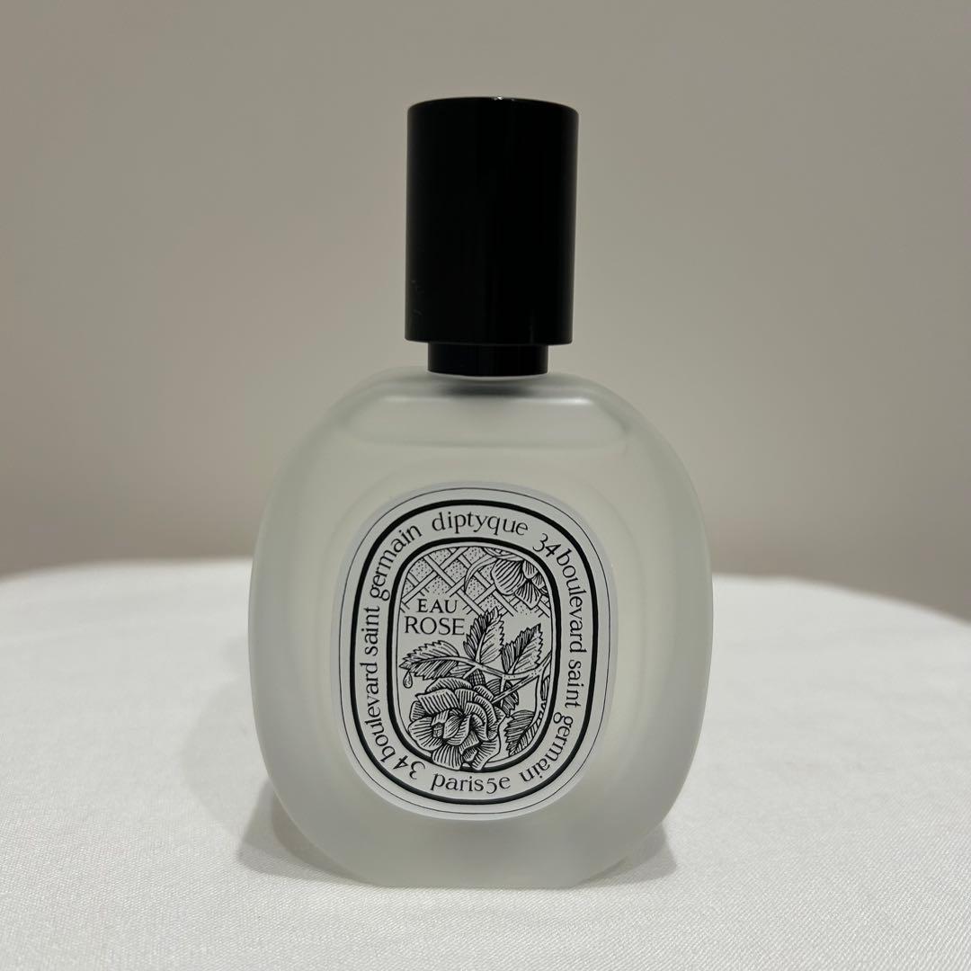 【国内正規品】【美品】diptyque ヘアフレグランス オーローズ 30ml