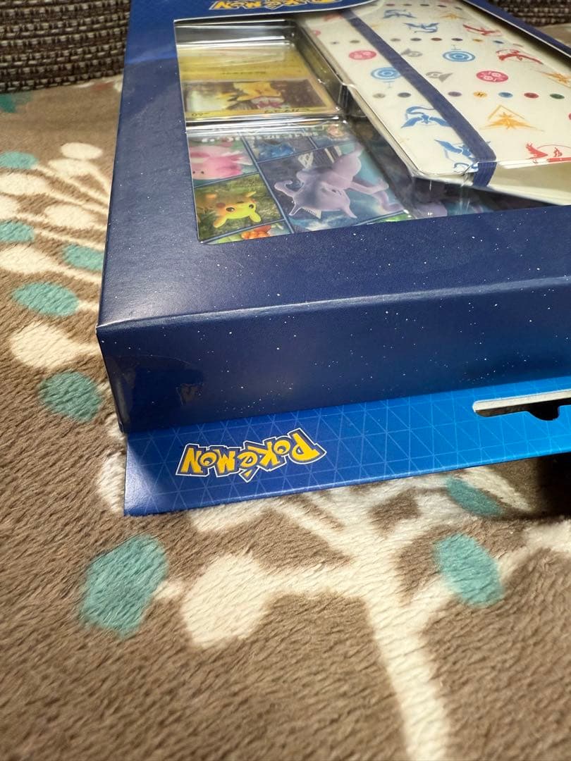 【新品未開封品】ポケモンカード ポケモンGOカードファイルセット