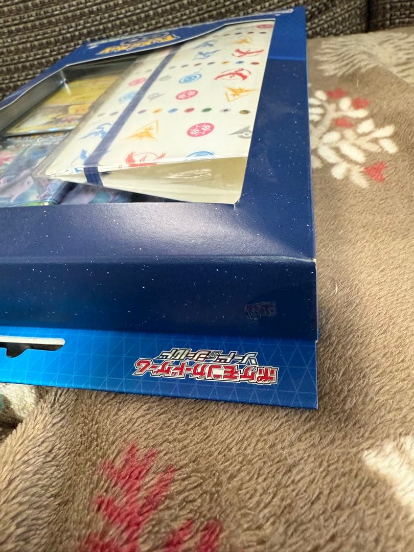 【新品未開封品】ポケモンカード ポケモンGOカードファイルセット