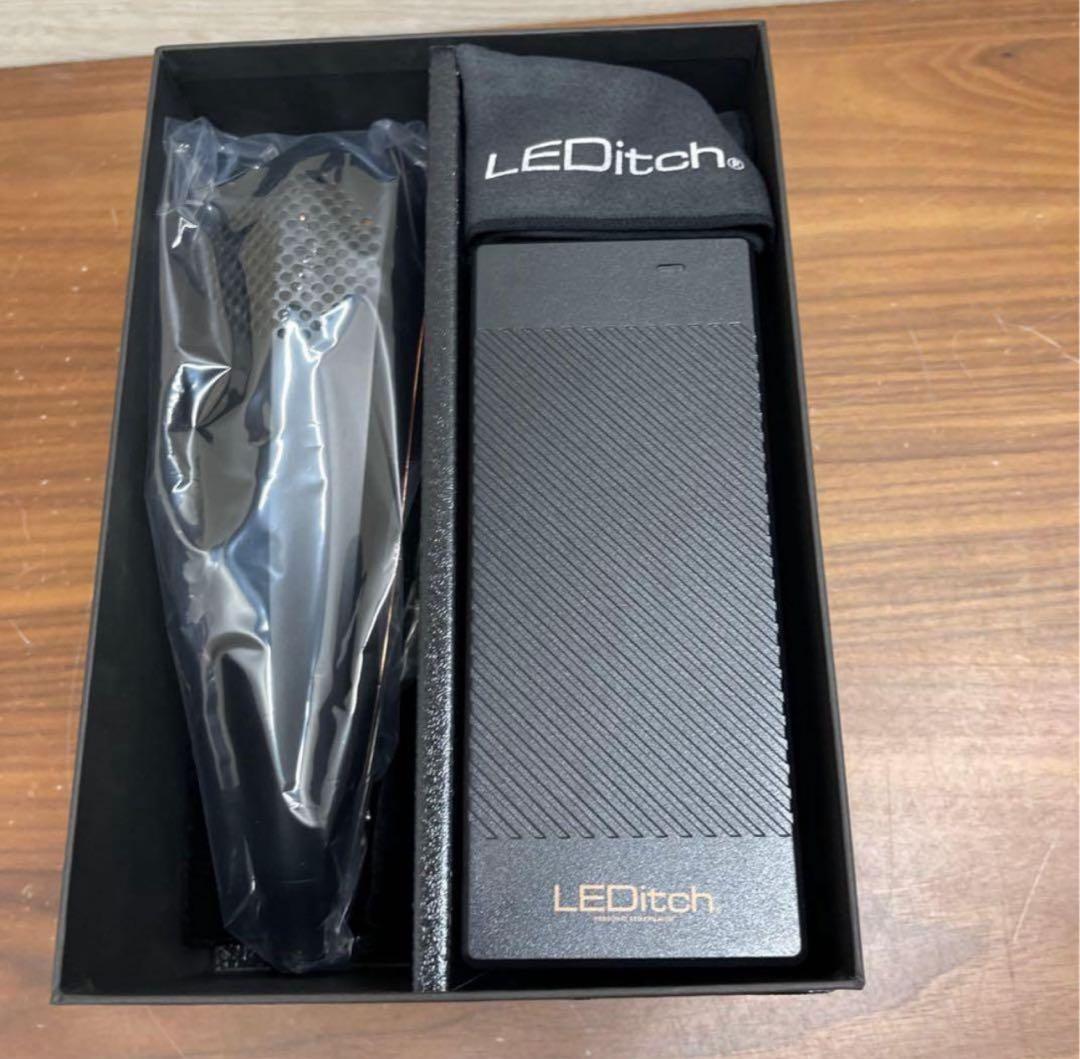 《完全未使用・新品》LEDitch 家庭用美顔器・脱毛器