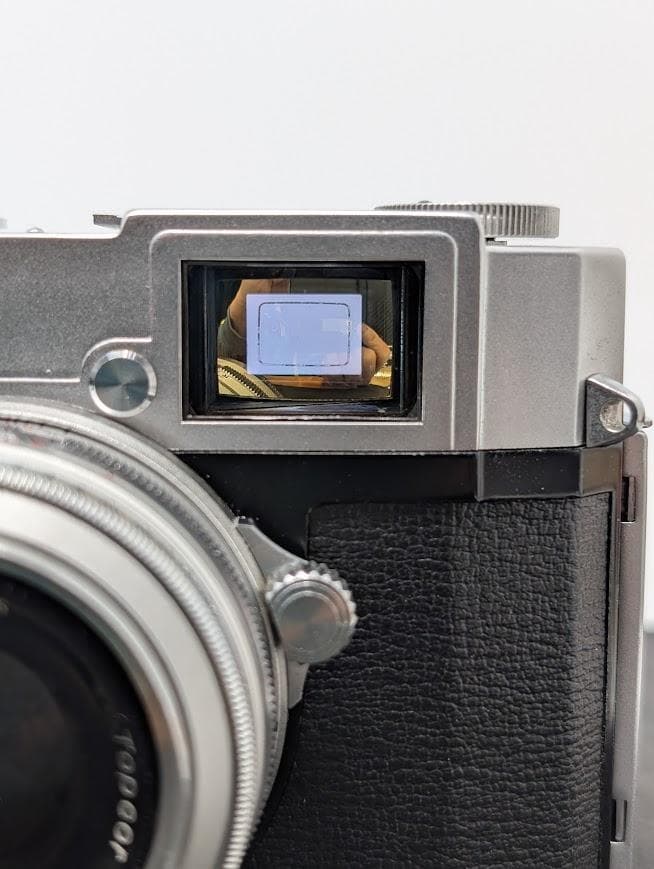 【完動・整備品】 トプコン Topcon 35 S レンジファインダーカメラ