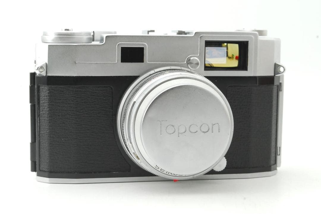 【完動・整備品】 トプコン Topcon 35 S レンジファインダーカメラ