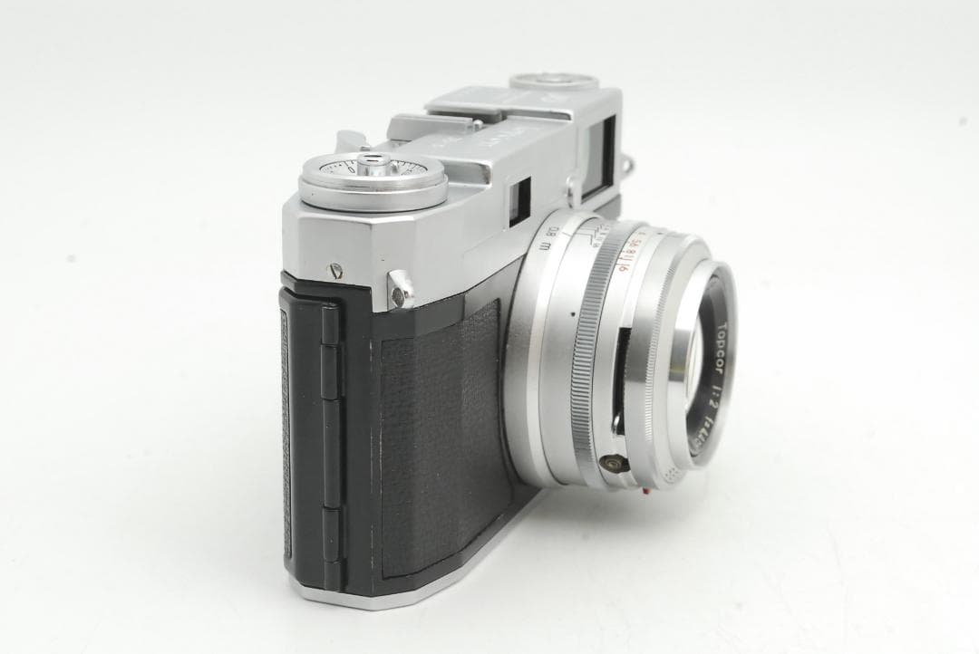 【完動・整備品】 トプコン Topcon 35 S レンジファインダーカメラ