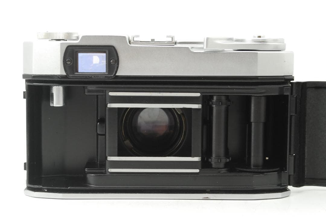 【完動・整備品】 トプコン Topcon 35 S レンジファインダーカメラ