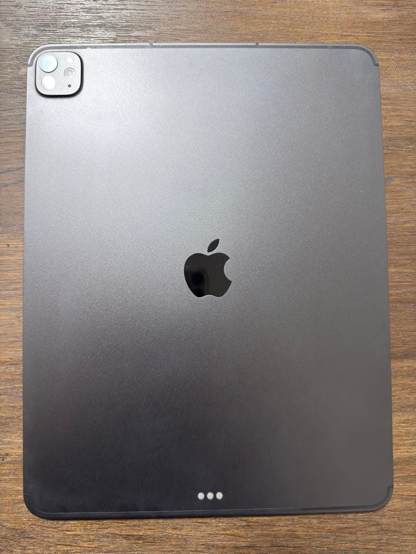 Apple iPad Pro (M4)13インチ スペースグレー