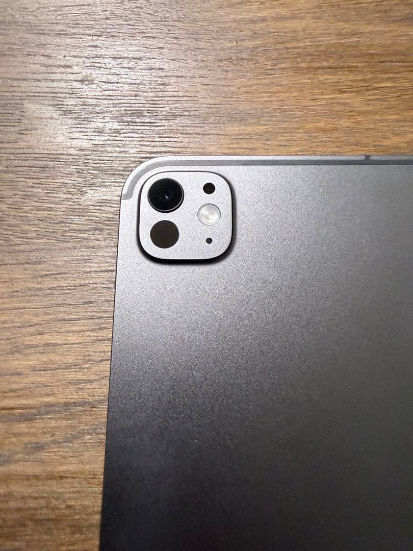 Apple iPad Pro (M4)13インチ スペースグレー