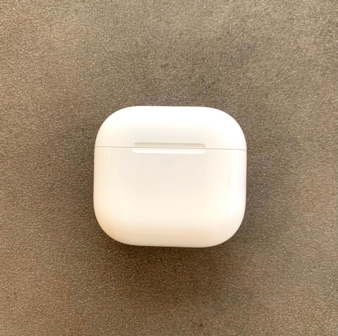 Air Pods 第4世代 アクティブノイズキャンセリング非搭載