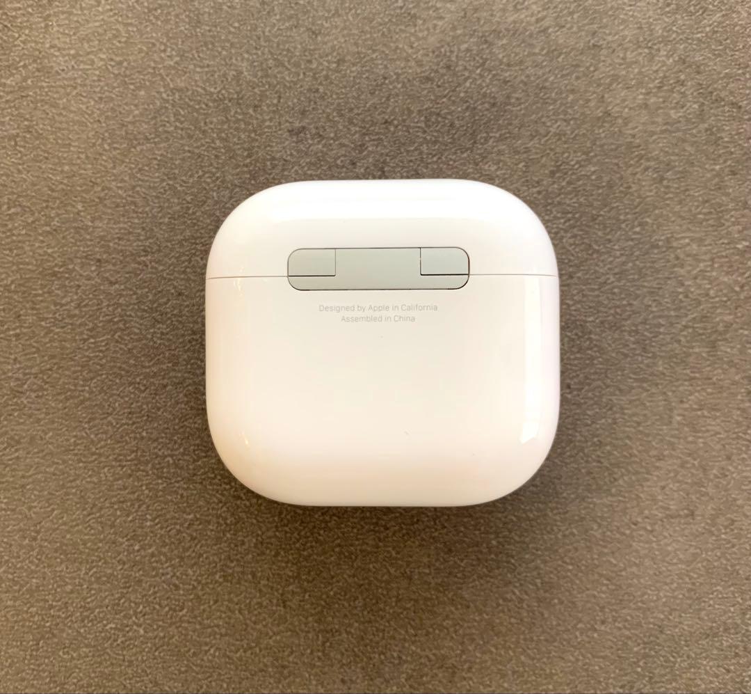 Air Pods 第4世代 アクティブノイズキャンセリング非搭載