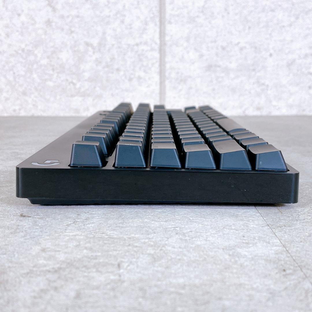 ロジクール G PRO ゲーミングキーボード 赤軸 GX Red 日本語配列