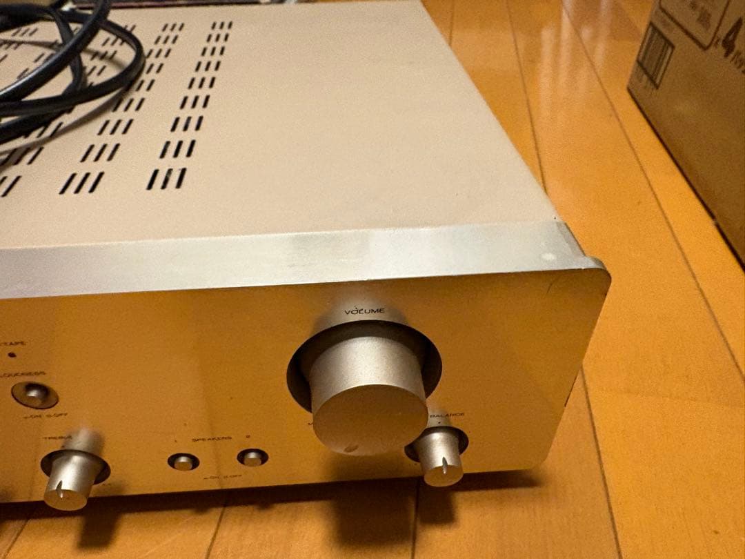 Marantz PM4200 ステレオプリメインアンプ（中古／ジャンク品扱い）