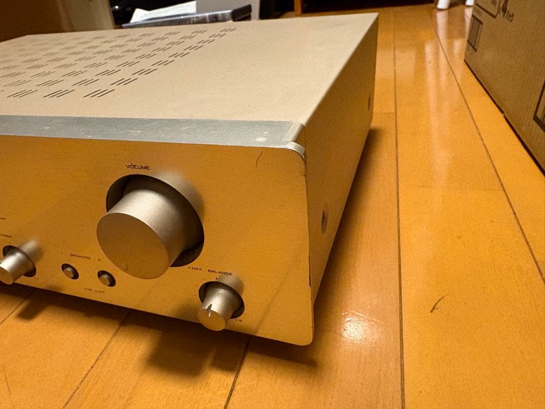 Marantz PM4200 ステレオプリメインアンプ（中古／ジャンク品扱い）