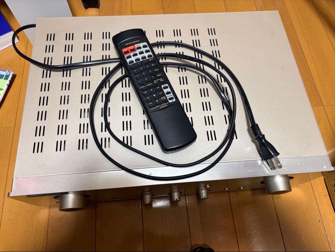 Marantz PM4200 ステレオプリメインアンプ（中古／ジャンク品扱い）