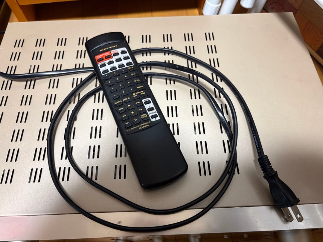 Marantz PM4200 ステレオプリメインアンプ（中古／ジャンク品扱い）