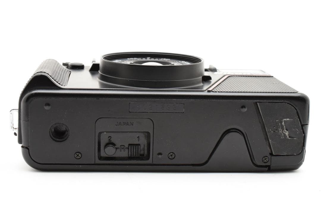 Nikon L35AF ISO400 ピカイチ コンパクトフィルムカメラ