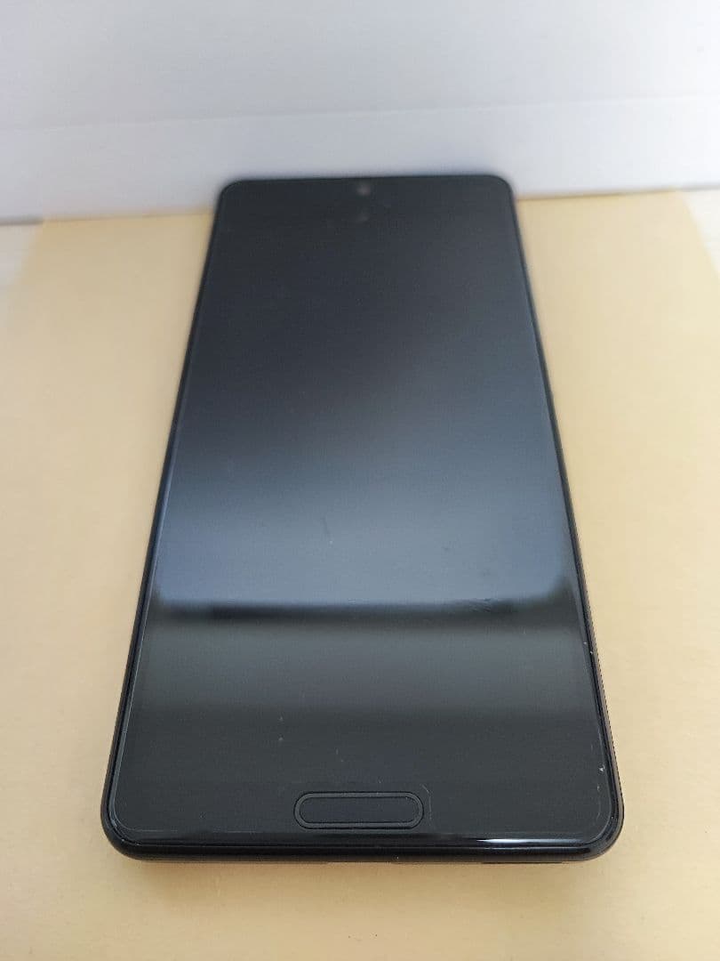 AQUOS sense4 SH-M15 デュアルSIM スマートフォン 本体
