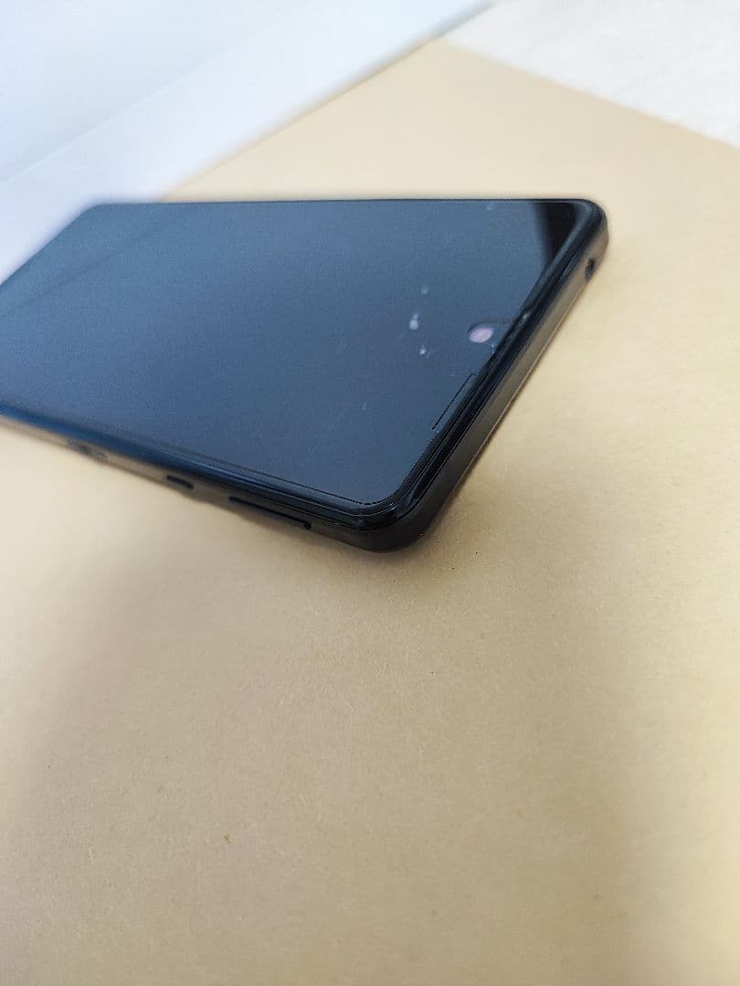 AQUOS sense4 SH-M15 デュアルSIM スマートフォン 本体