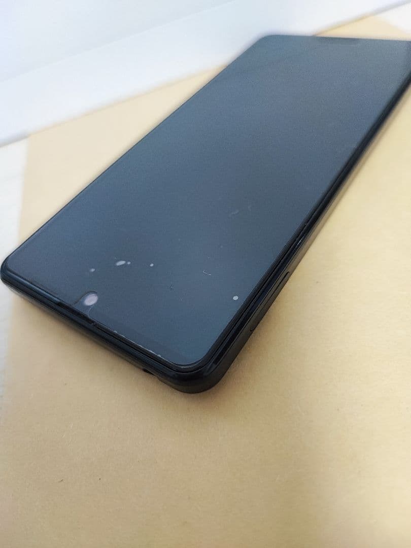 AQUOS sense4 SH-M15 デュアルSIM スマートフォン 本体