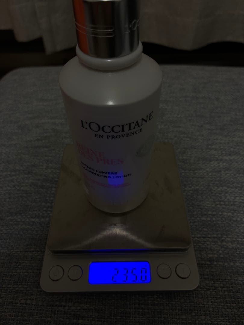 L'Occitane クレンジングローション＆フォーム セット