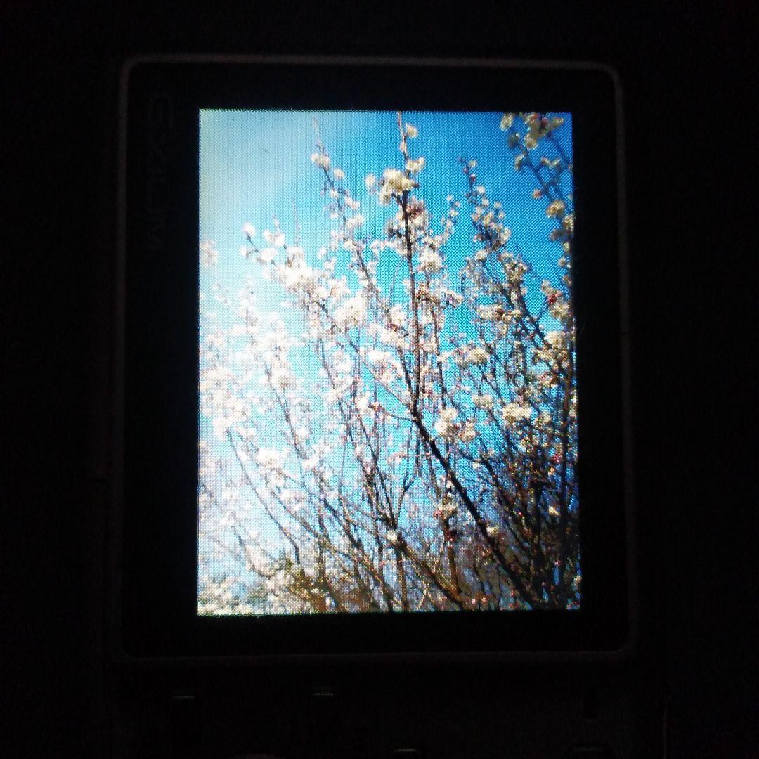 CASIO EXILIM EX-Z60　シルバー