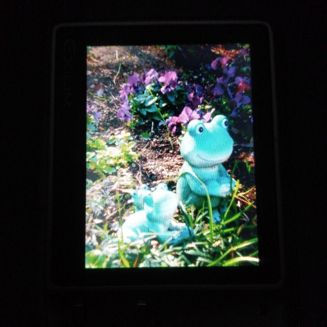 CASIO EXILIM EX-Z60　シルバー