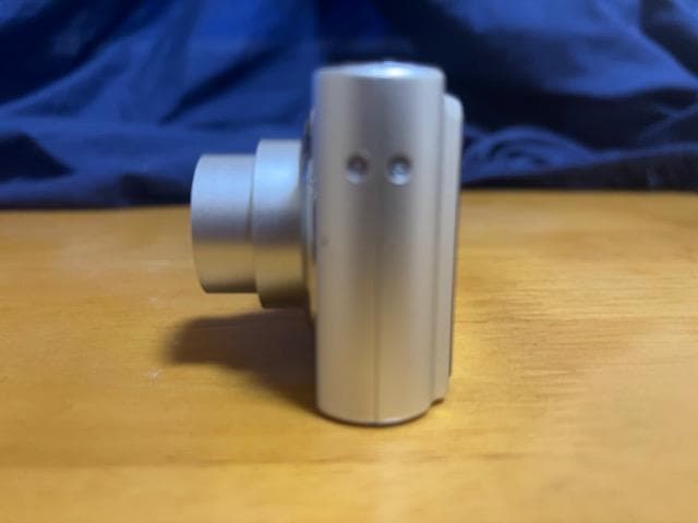 LUMIX DMC-FS3 コンパクトデジタルカメラ シルバー