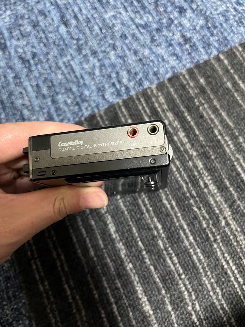 AIWA HS-J20 カセットレコーダー オートリバース