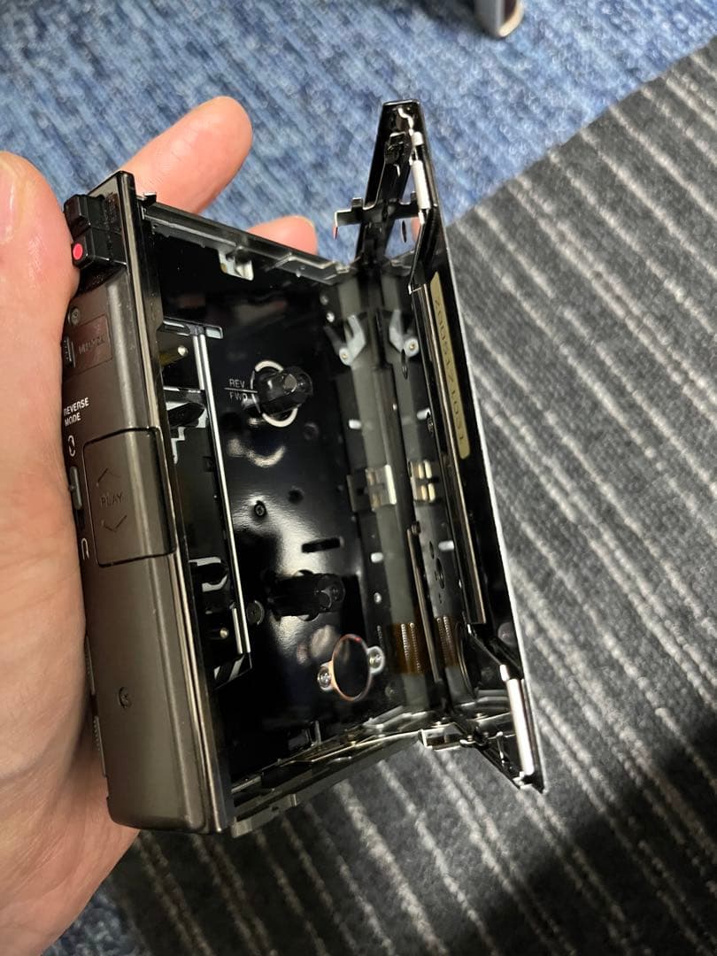 AIWA HS-J20 カセットレコーダー オートリバース