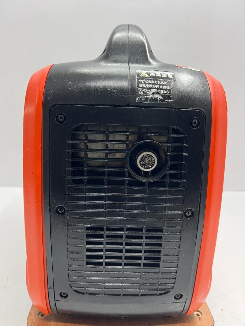 KOSHIN 工進 インバーター発電機 GV-16i ♪ 動作良好♪ 82K3