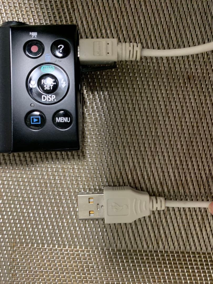 Canon 軽量 PowerShot A2300 動作OK デジカメ おまけ付き