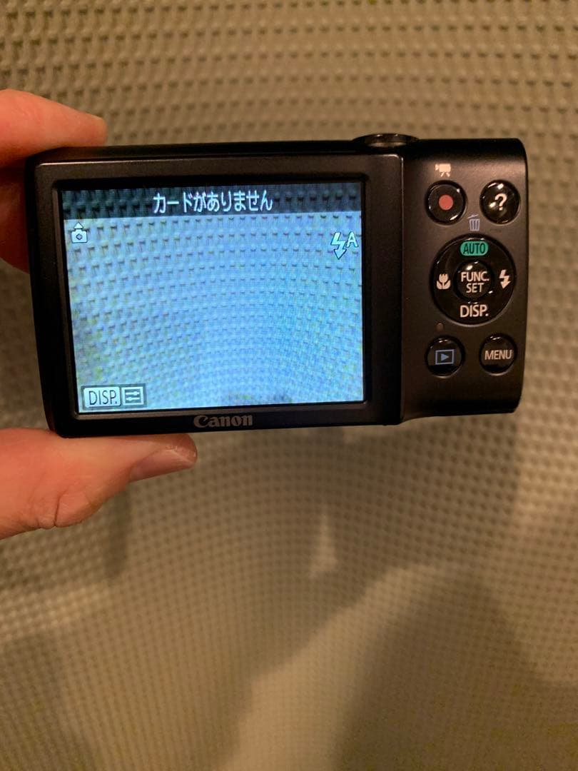 Canon 軽量 PowerShot A2300 動作OK デジカメ おまけ付き