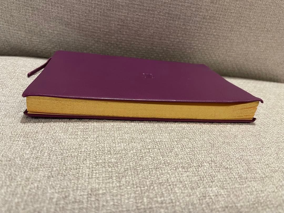 新品　ロエベ ノートブック