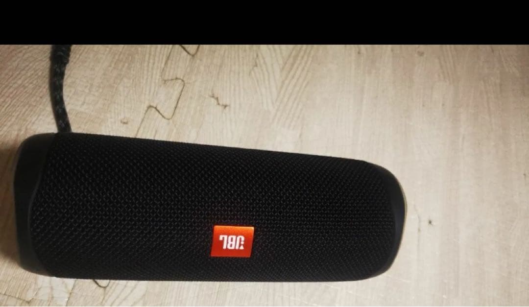 スピーカー・ウーファー JBL flip5
